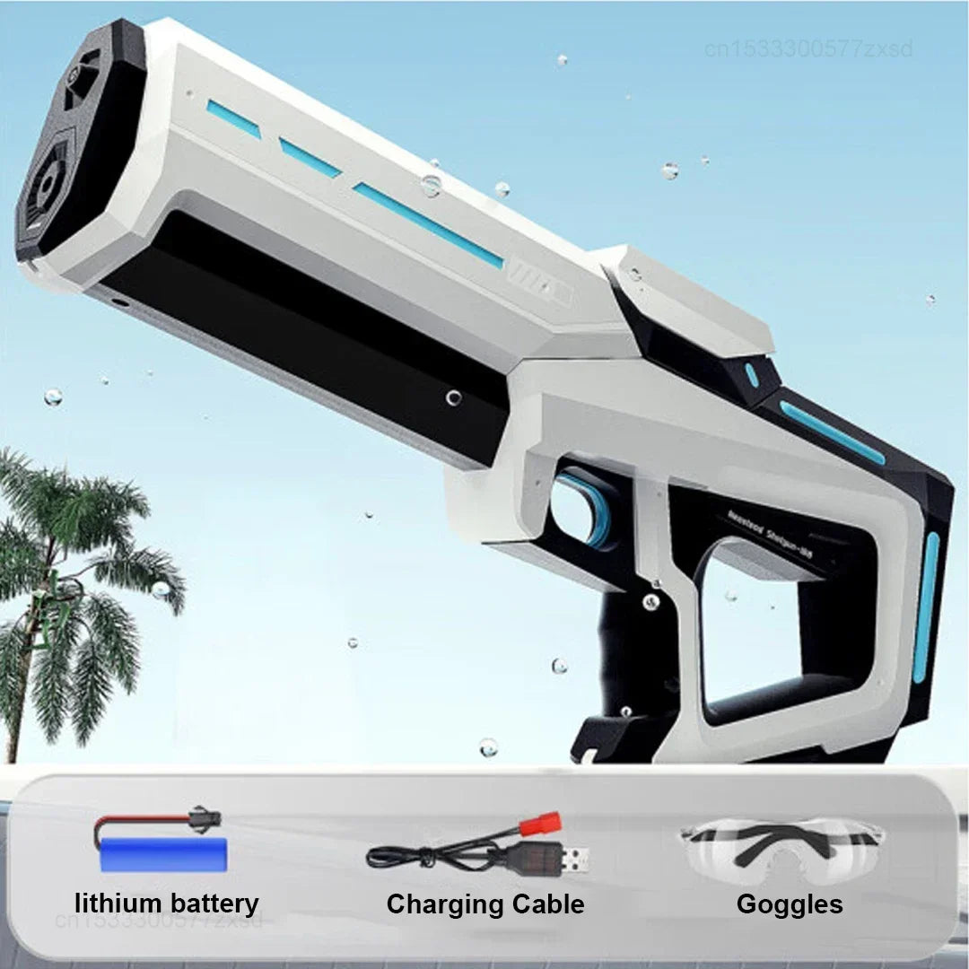 SplashMaster Water Gun
