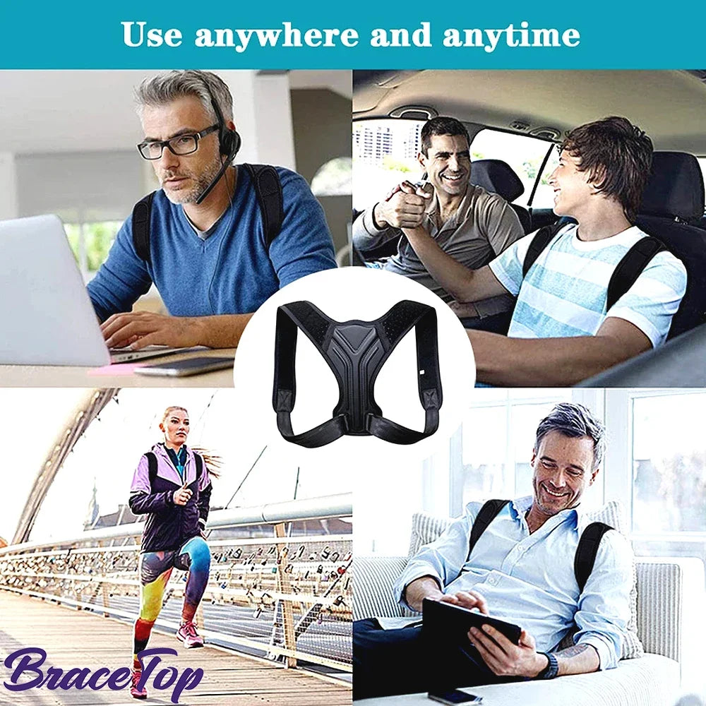 Posture Corrector Support Belt