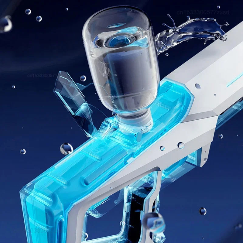 SplashMaster Water Gun