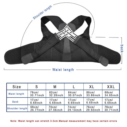 Posture Perfect Back Brace