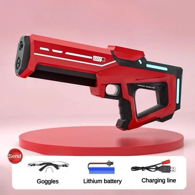 SplashMaster Water Gun