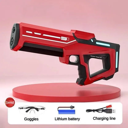SplashMaster Water Gun