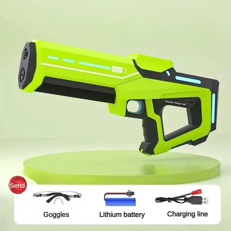 SplashMaster Water Gun