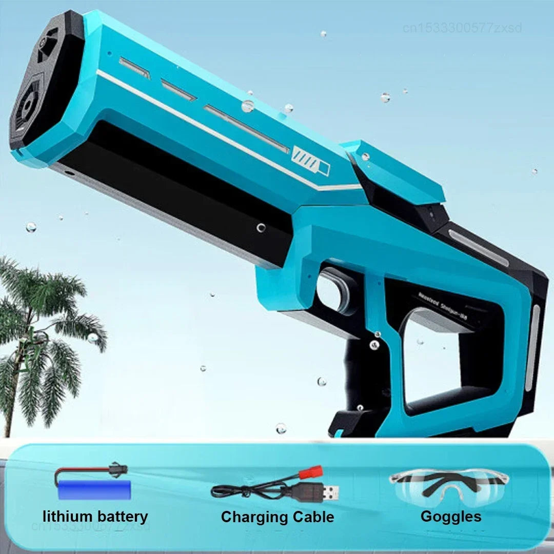 SplashMaster Water Gun