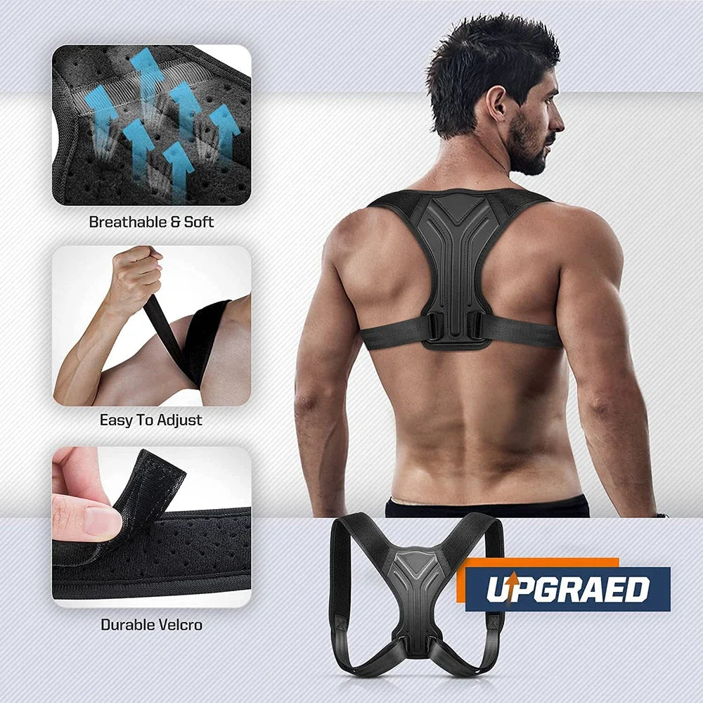 Posture Corrector Support Belt