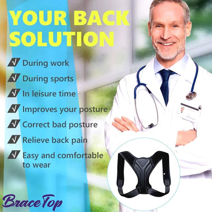Posture Corrector Support Belt