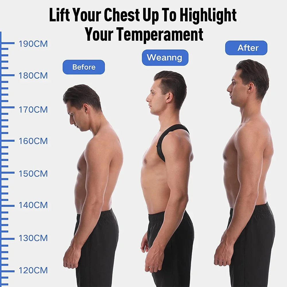 Posture Corrector Support Belt