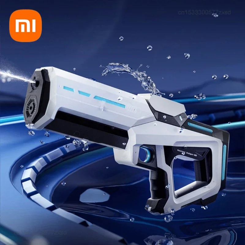 SplashMaster Water Gun