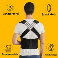 Adjustable Back Posture Belt